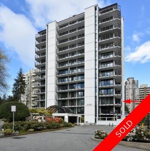 Metrotown Apartment/Condo for sale: Place on the Park 2 bedroom 943 sq.ft. (Listed 2022-04-26)